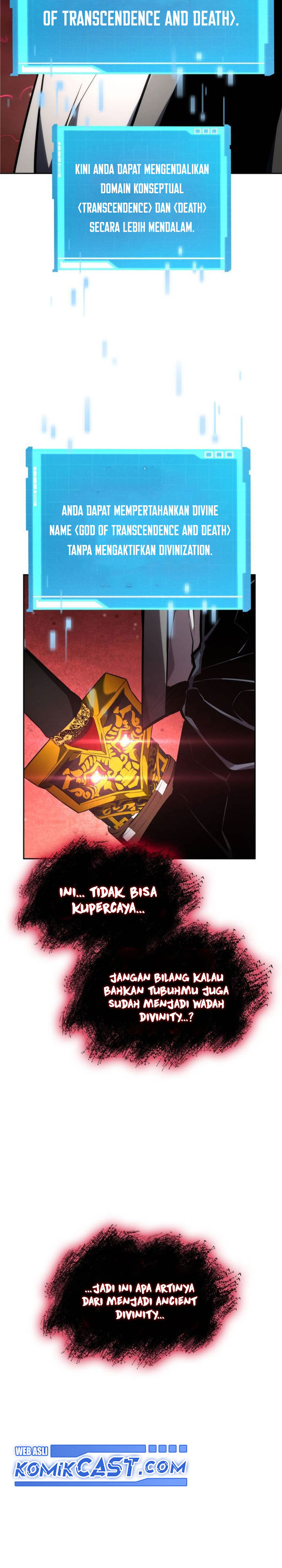 Boundless Necromancer Chap 136 - Next Chap 137