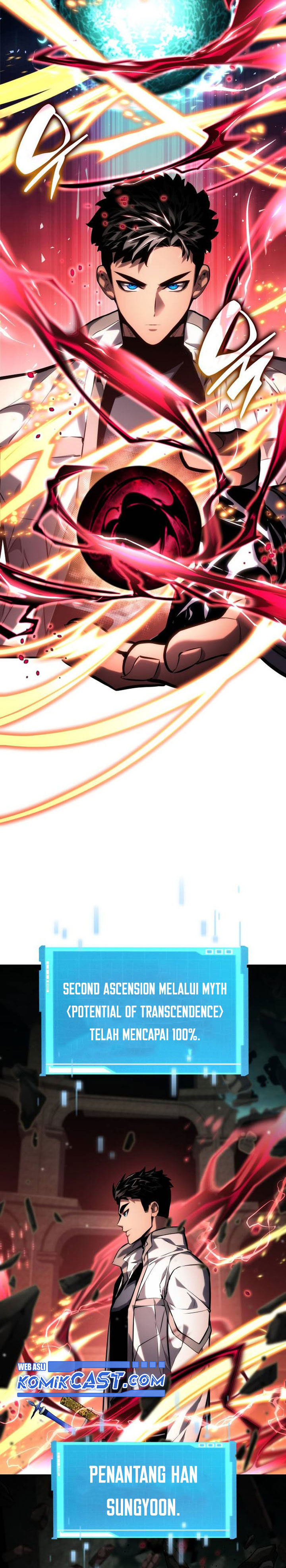 Boundless Necromancer Chap 136 - Next Chap 137