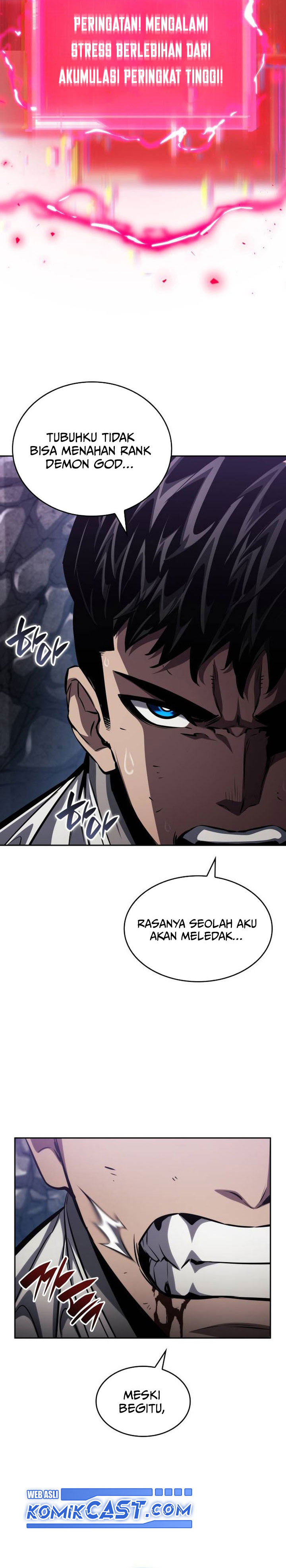 Boundless Necromancer Chap 136 - Next Chap 137