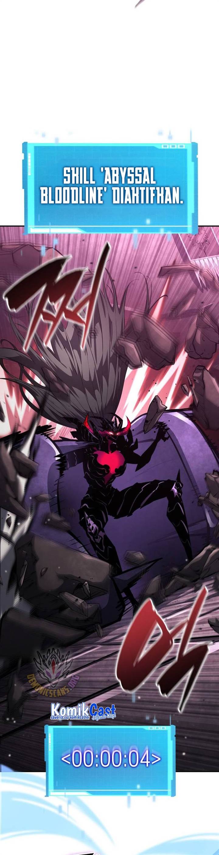 Boundless Necromancer Chap 137 - Next Chap 138