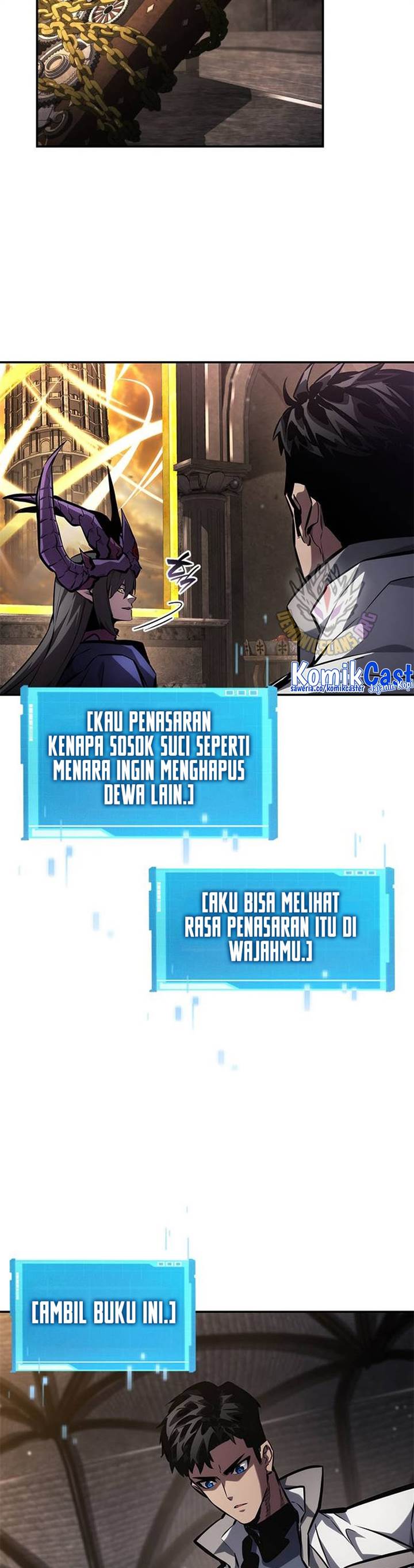 Boundless Necromancer Chap 137 - Next Chap 138