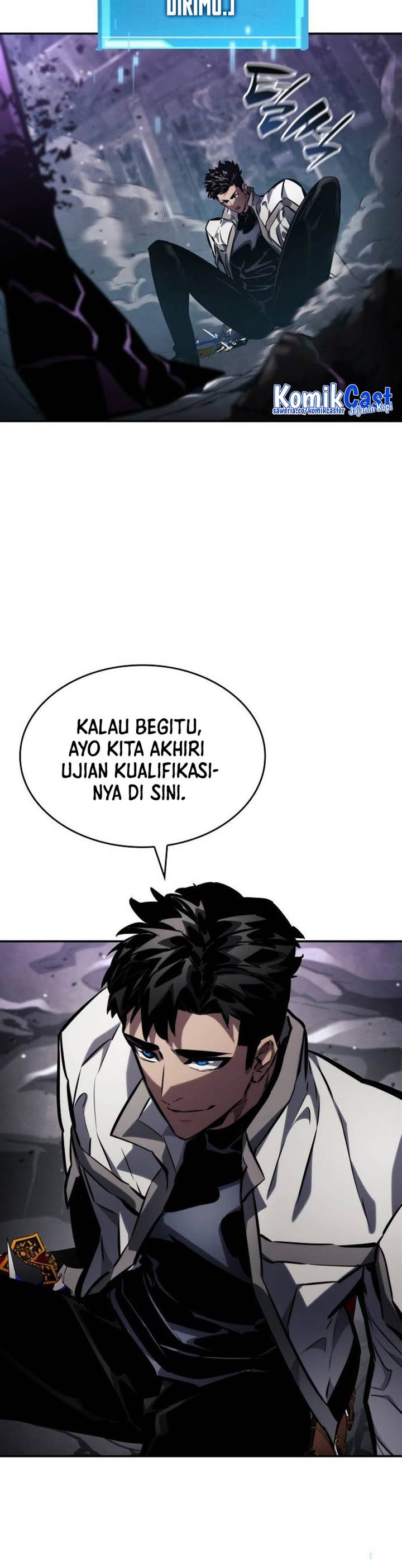 Boundless Necromancer Chap 137 - Next Chap 138