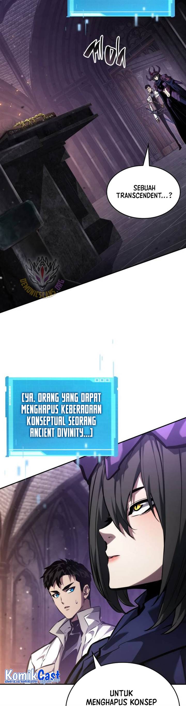 Boundless Necromancer Chap 137 - Next Chap 138