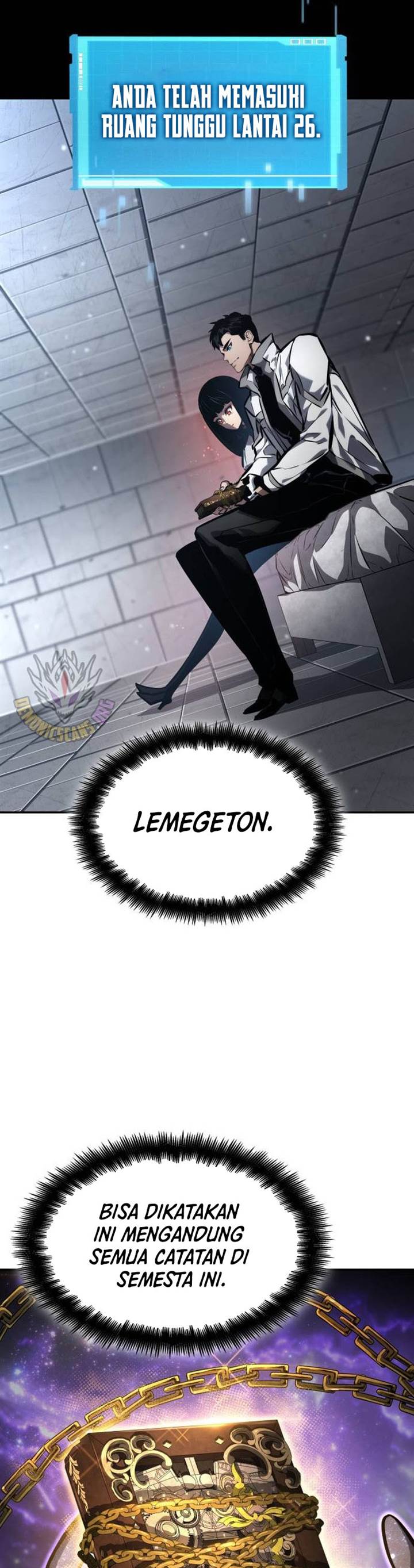 Boundless Necromancer Chap 137 - Next Chap 138