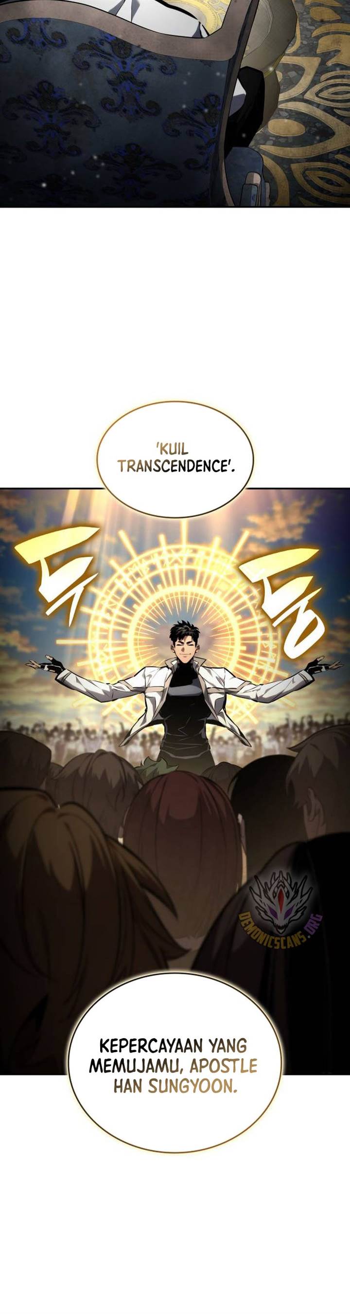 Boundless Necromancer Chap 137 - Next Chap 138