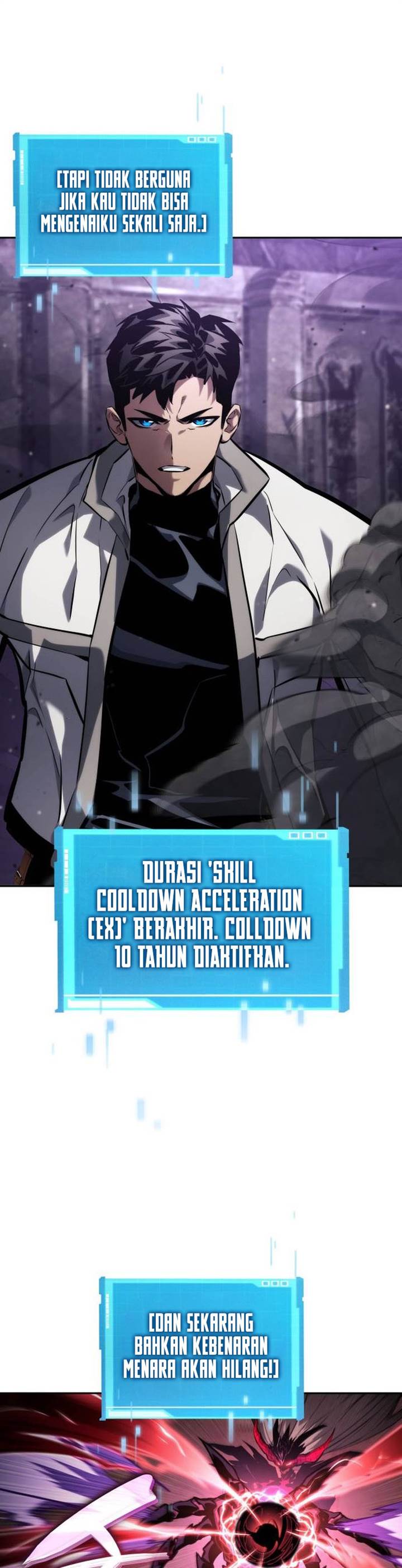 Boundless Necromancer Chap 137 - Next Chap 138