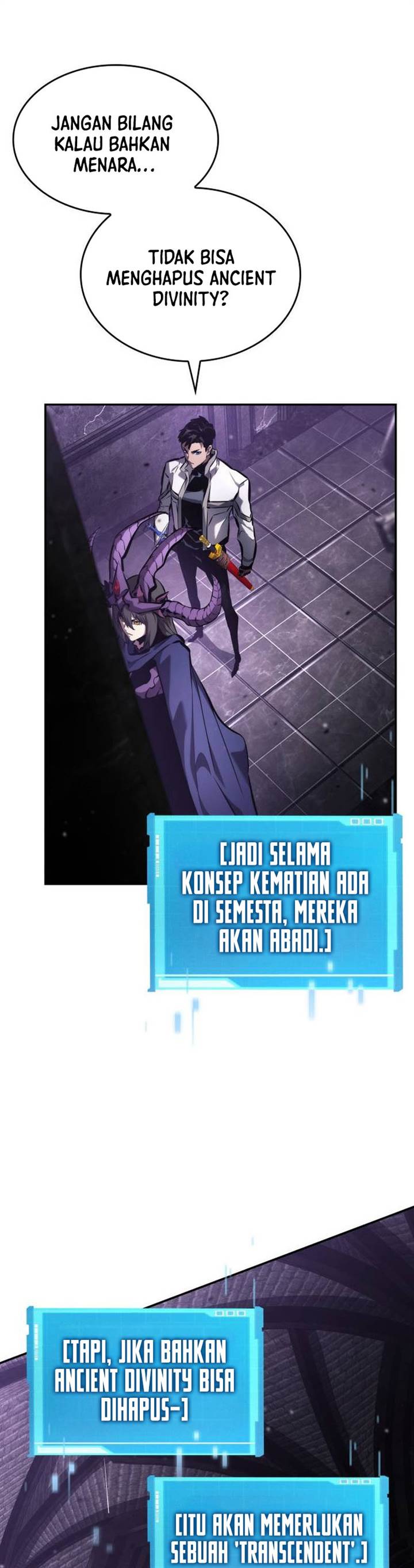 Boundless Necromancer Chap 137 - Next Chap 138