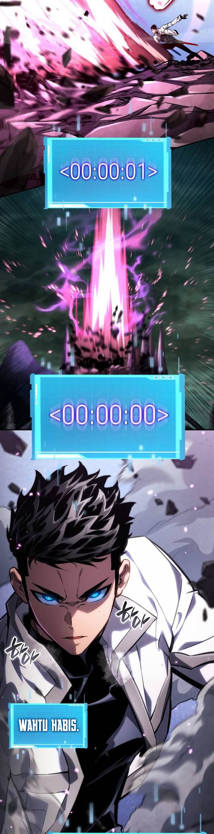 Boundless Necromancer Chap 137 - Next Chap 138