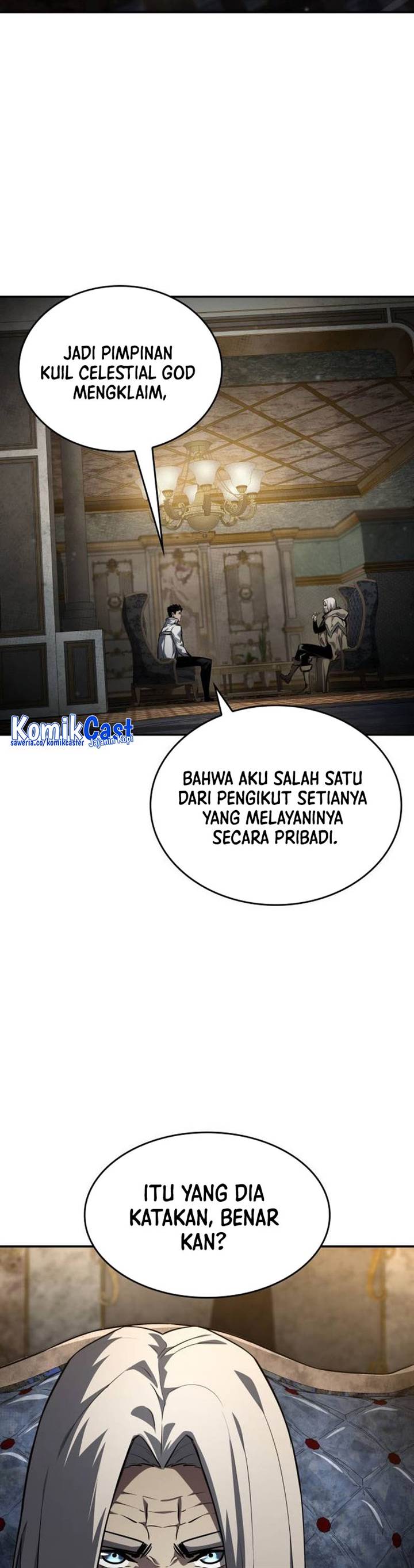 Boundless Necromancer Chap 137 - Next Chap 138