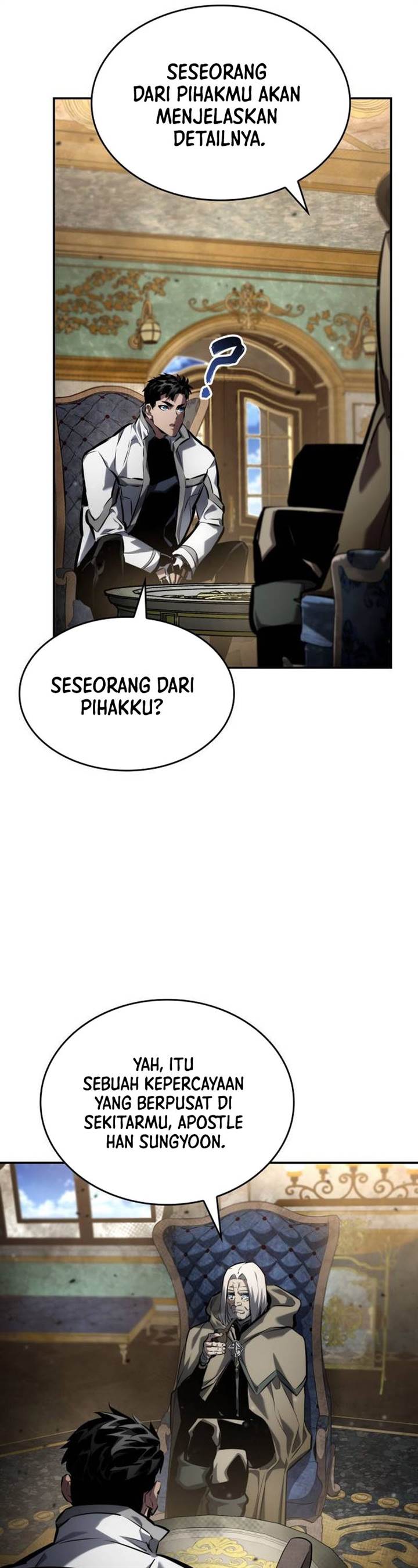 Boundless Necromancer Chap 137 - Next Chap 138