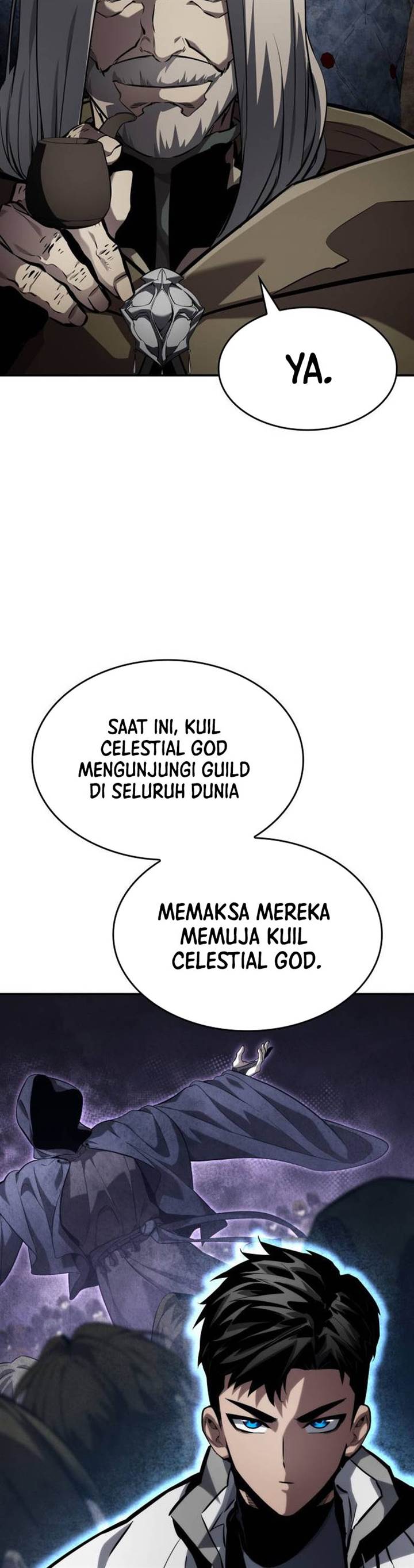 Boundless Necromancer Chap 137 - Next Chap 138
