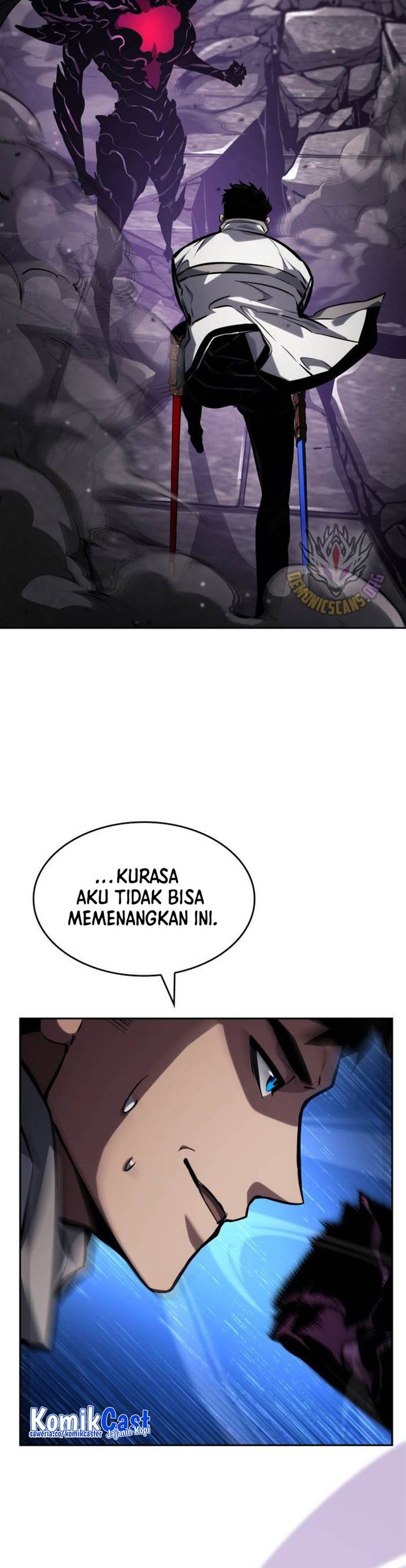 Boundless Necromancer Chap 137 - Next Chap 138