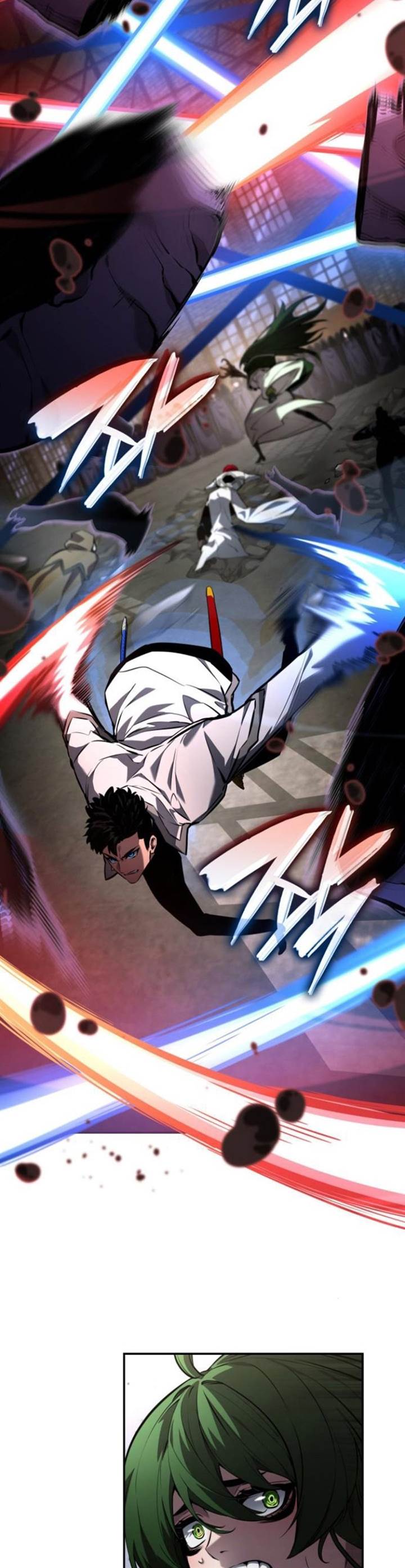 Boundless Necromancer Chap 138 - Next Chap 139
