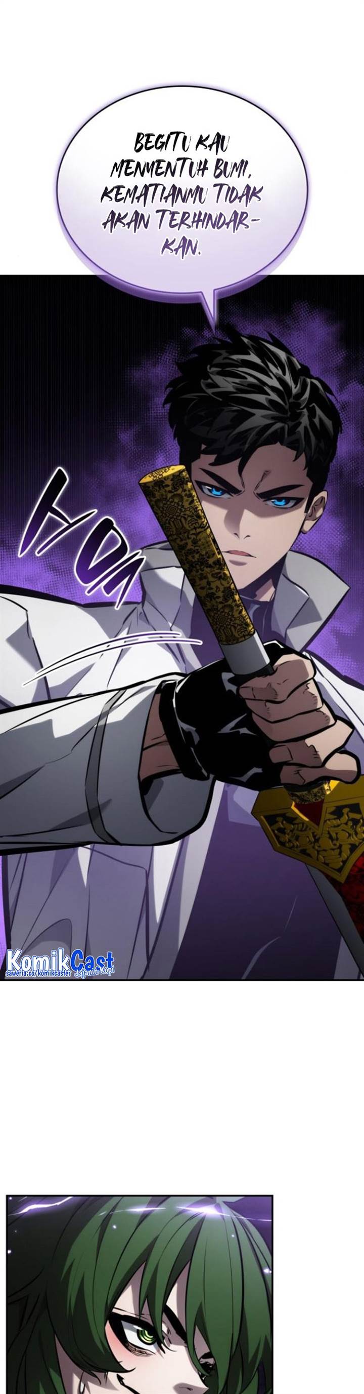 Boundless Necromancer Chap 138 - Next Chap 139