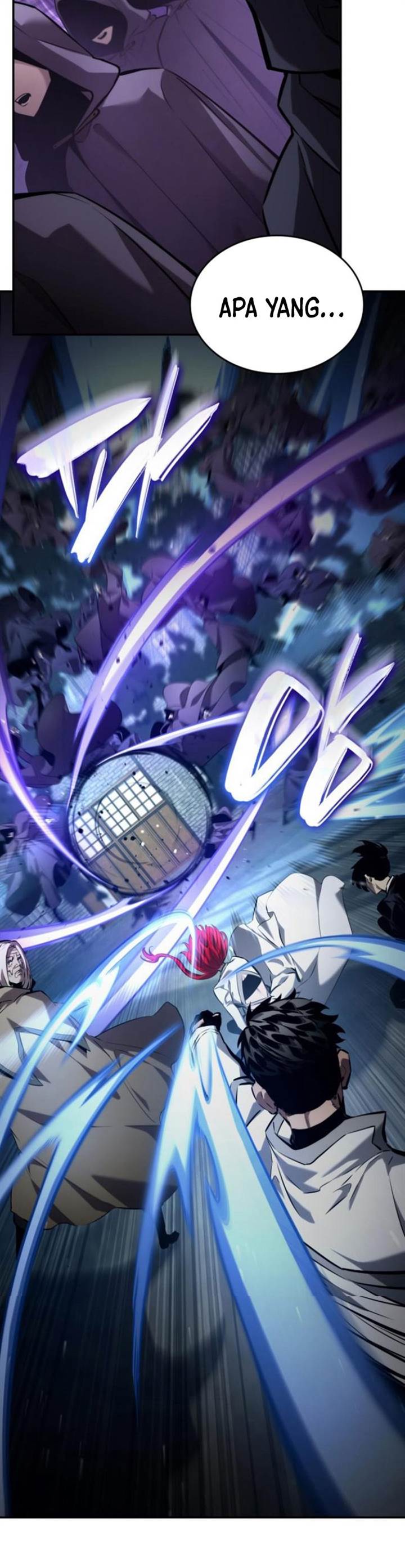 Boundless Necromancer Chap 138 - Next Chap 139