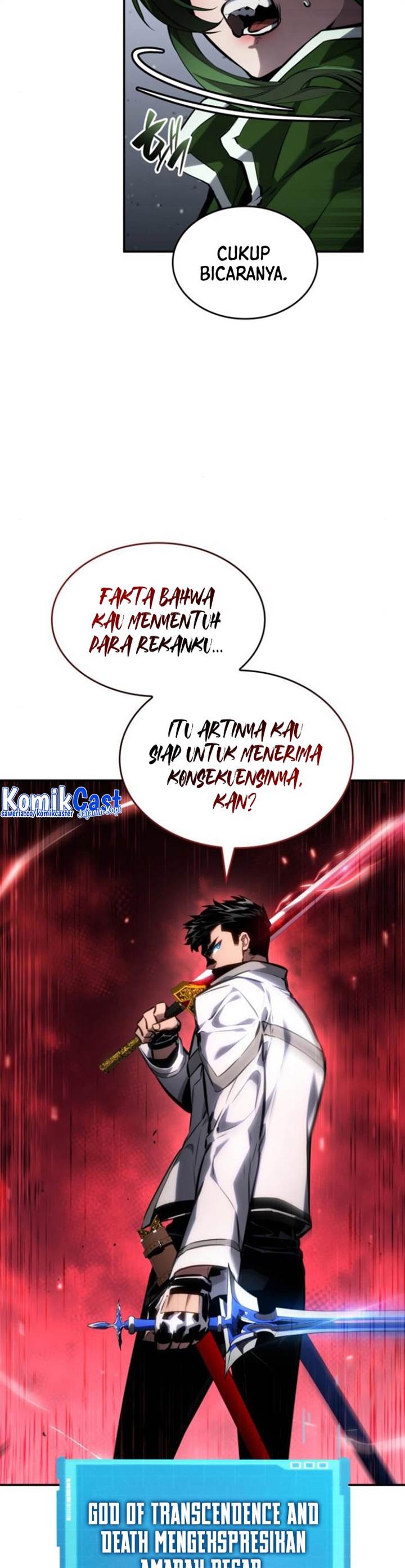 Boundless Necromancer Chap 138 - Next Chap 139
