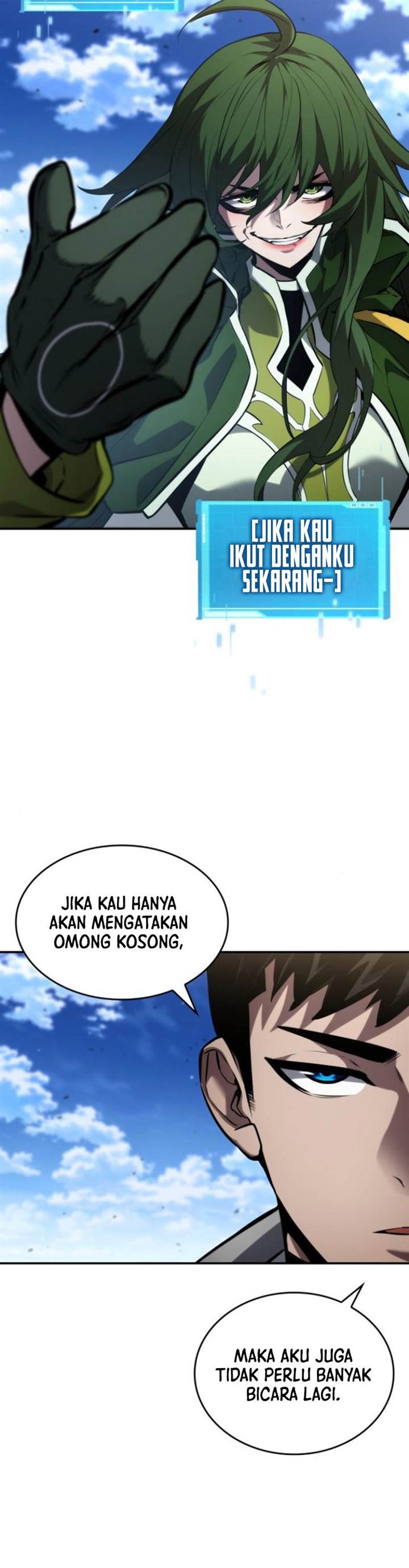 Boundless Necromancer Chap 138 - Next Chap 139