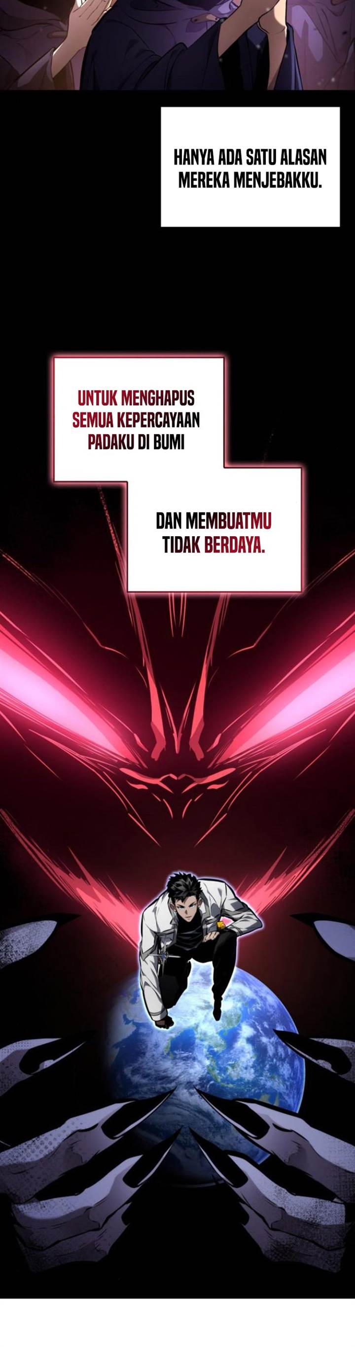 Boundless Necromancer Chap 138 - Next Chap 139