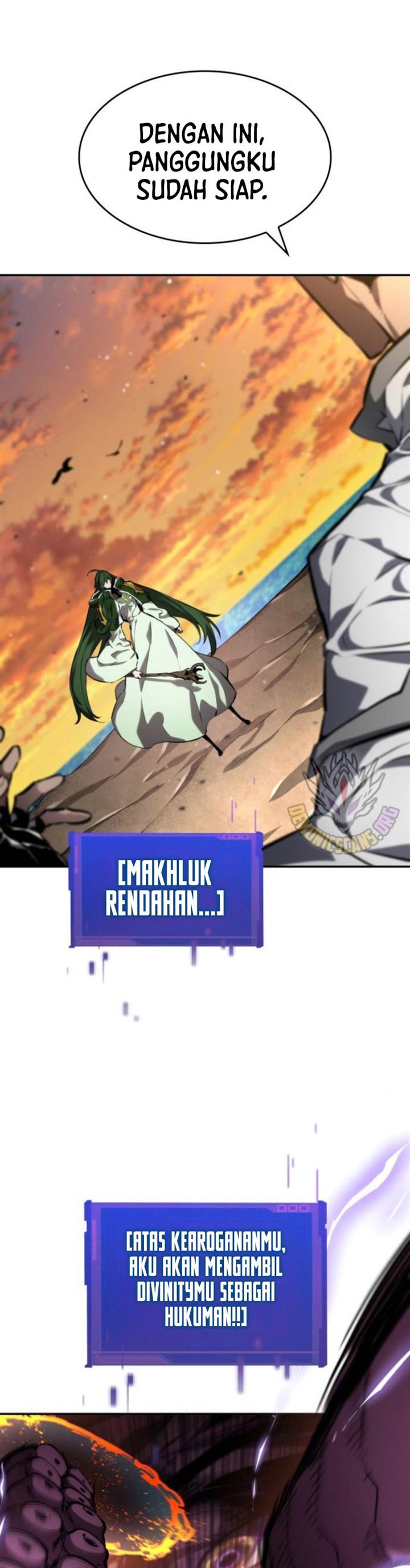 Boundless Necromancer Chap 138 - Next Chap 139