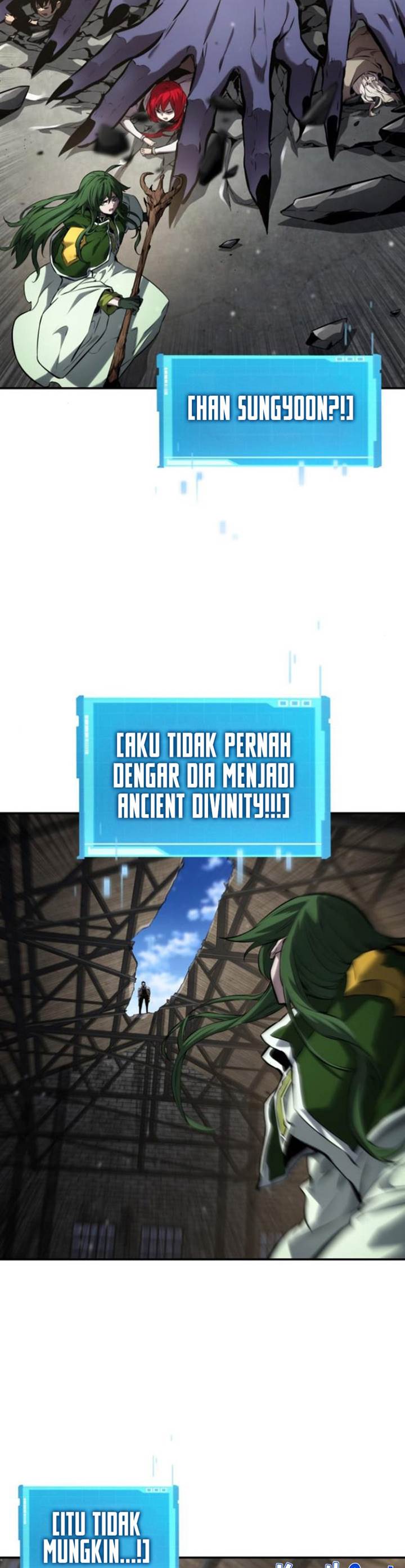 Boundless Necromancer Chap 138 - Next Chap 139