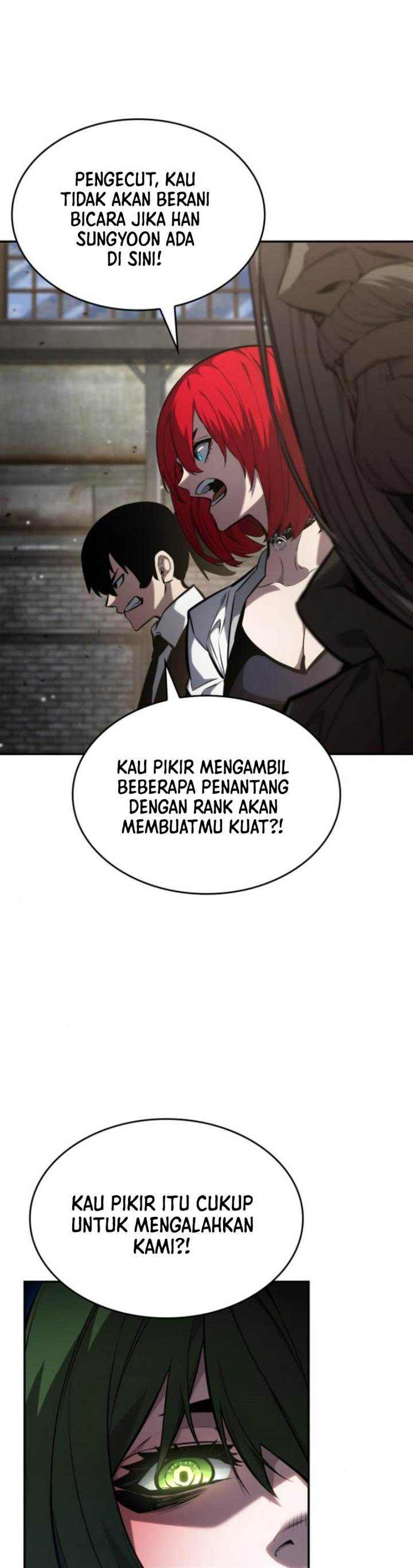 Boundless Necromancer Chap 138 - Next Chap 139