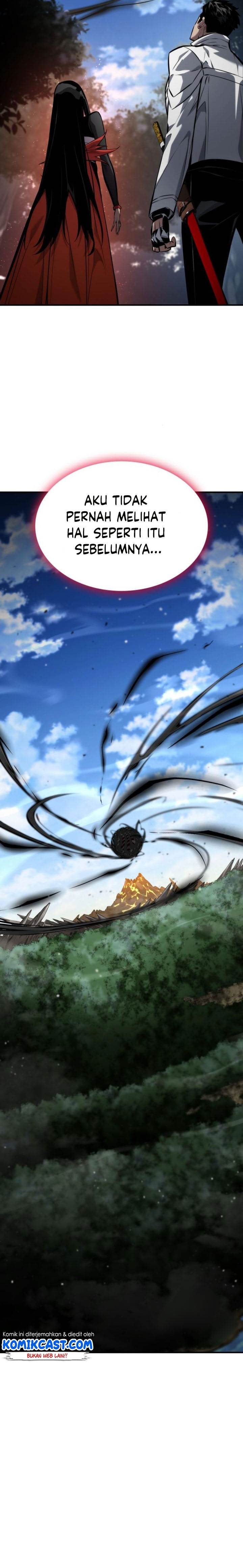 Boundless Necromancer Chap 139 - Next Chap 140