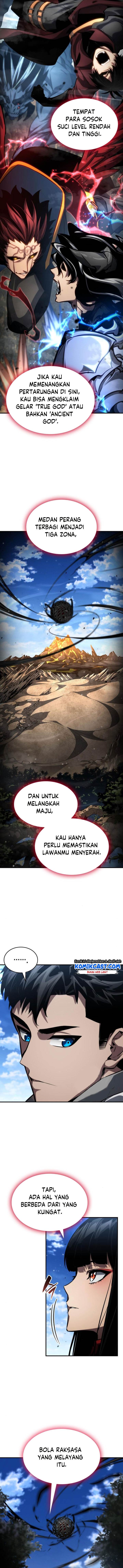 Boundless Necromancer Chap 139 - Next Chap 140