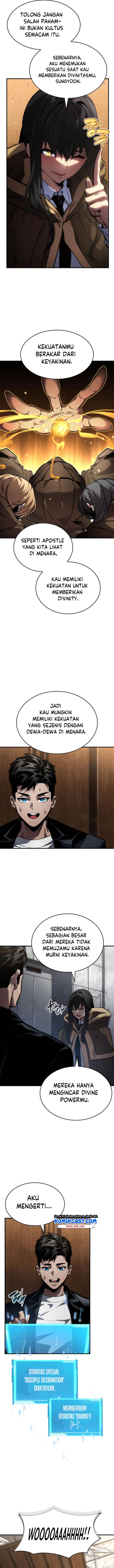 Boundless Necromancer Chap 139 - Next Chap 140