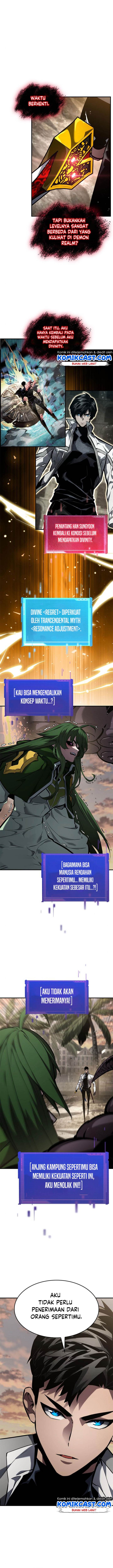 Boundless Necromancer Chap 139 - Next Chap 140