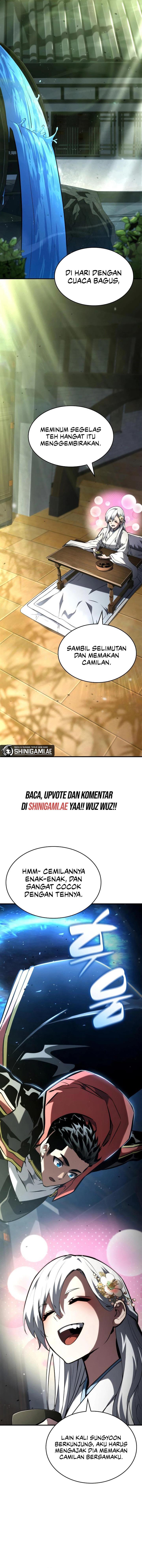 Boundless Necromancer Chap 100 - Next Chap 101