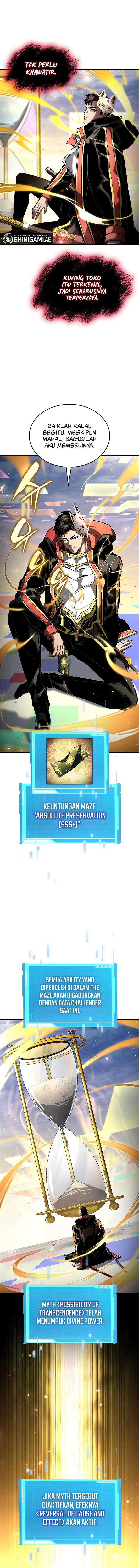 Boundless Necromancer Chap 100 - Next Chap 101