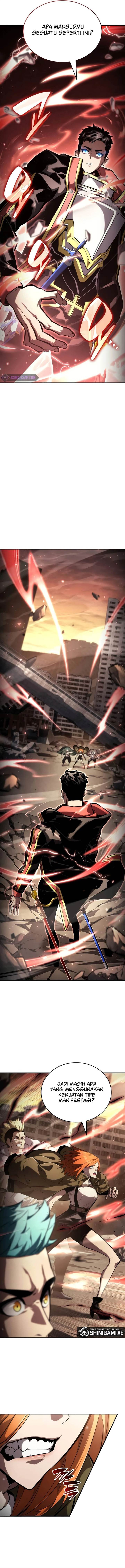 Boundless Necromancer Chap 101 - Next Chap 102