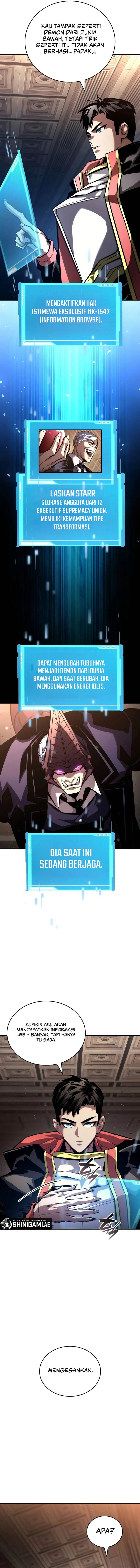 Boundless Necromancer Chap 101 - Next Chap 102