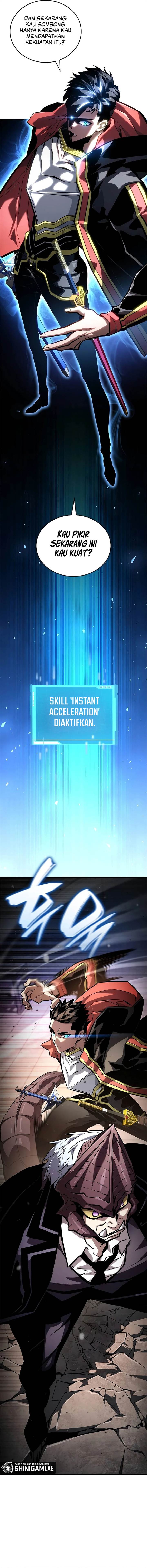 Boundless Necromancer Chap 101 - Next Chap 102