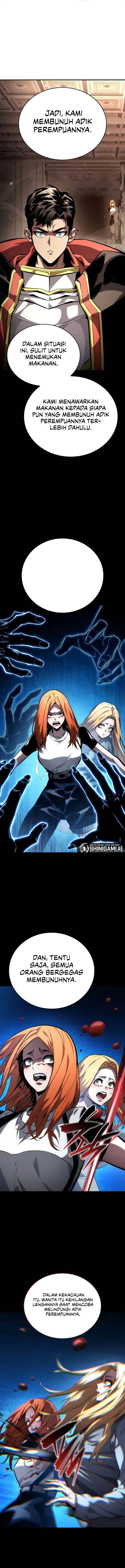 Boundless Necromancer Chap 101 - Next Chap 102