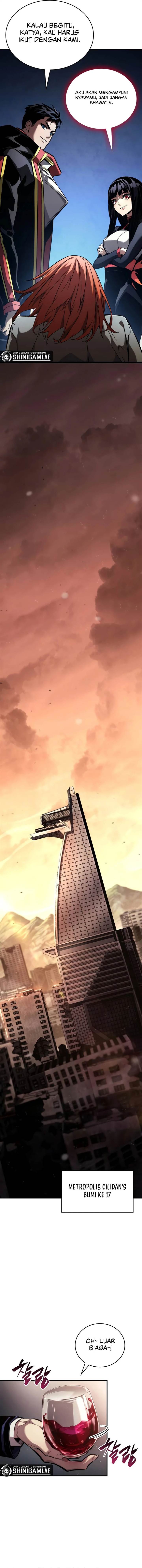 Boundless Necromancer Chap 101 - Next Chap 102