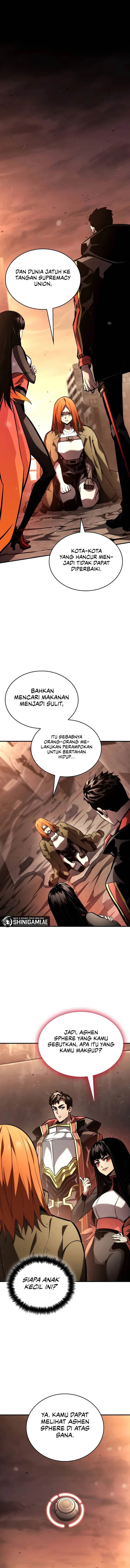 Boundless Necromancer Chap 101 - Next Chap 102