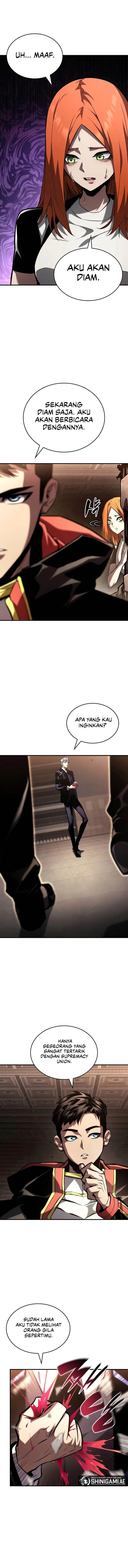 Boundless Necromancer Chap 101 - Next Chap 102