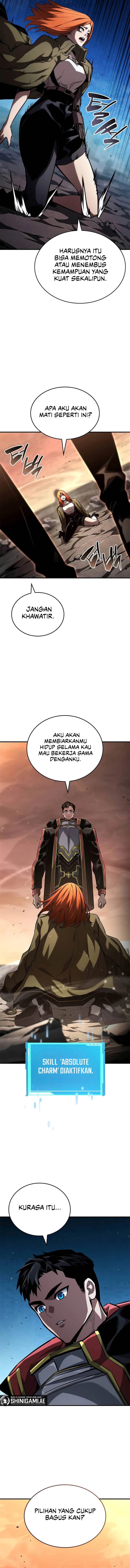 Boundless Necromancer Chap 101 - Next Chap 102