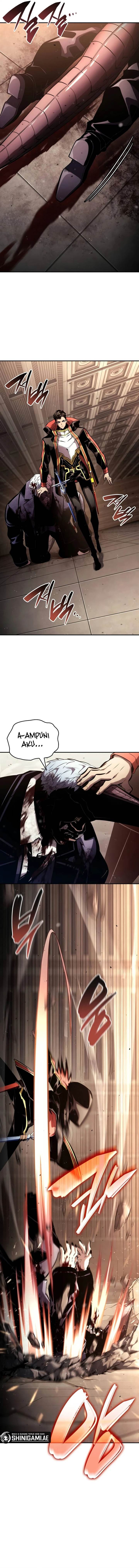 Boundless Necromancer Chap 102 - Next Chap 103