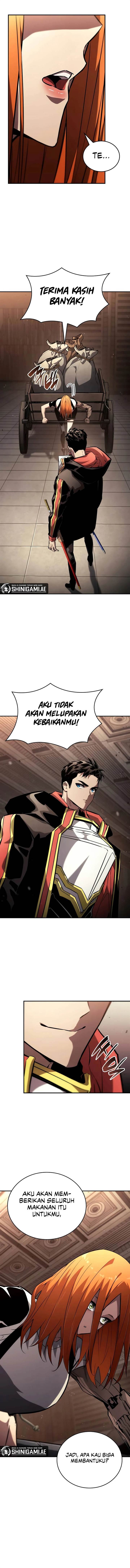 Boundless Necromancer Chap 102 - Next Chap 103