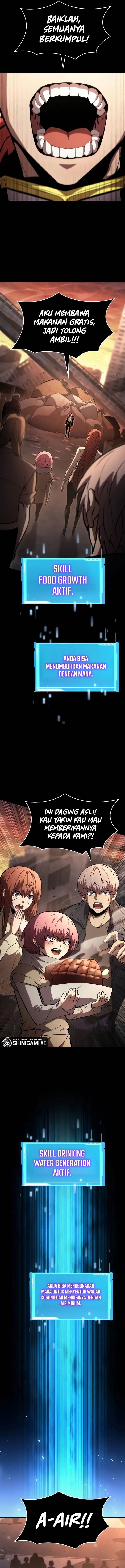 Boundless Necromancer Chap 104 - Next Chap 105