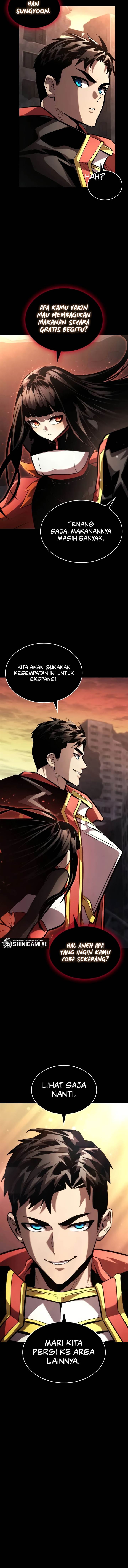 Boundless Necromancer Chap 104 - Next Chap 105