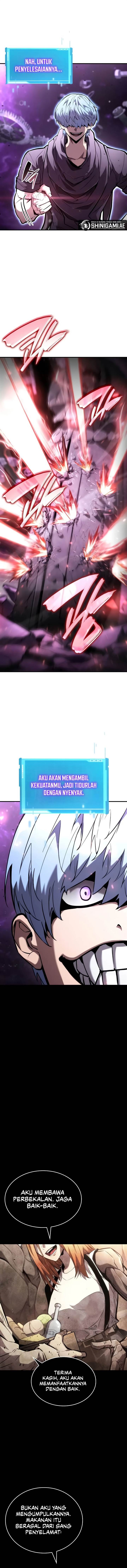 Boundless Necromancer Chap 104 - Next Chap 105