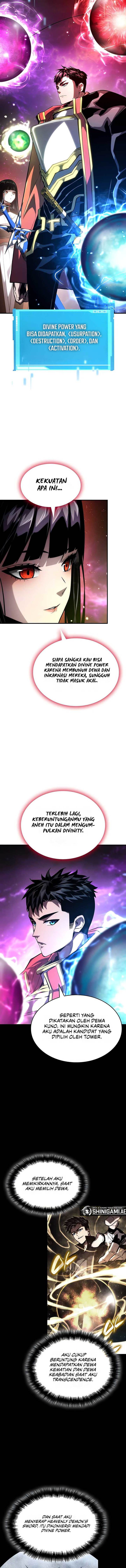 Boundless Necromancer Chap 105 - Next Chap 106