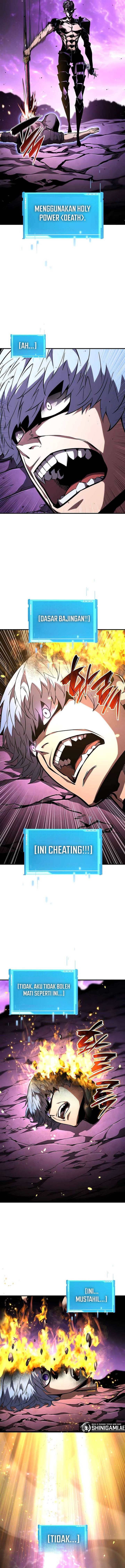 Boundless Necromancer Chap 105 - Next Chap 106