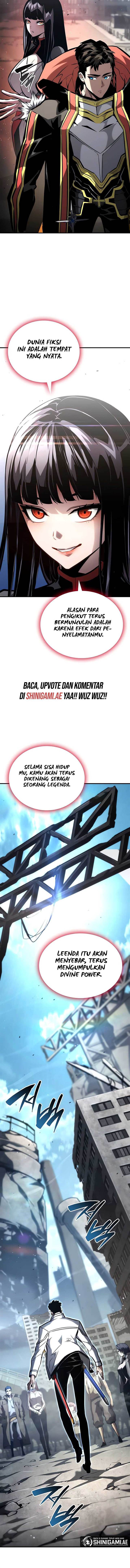 Boundless Necromancer Chap 105 - Next Chap 106