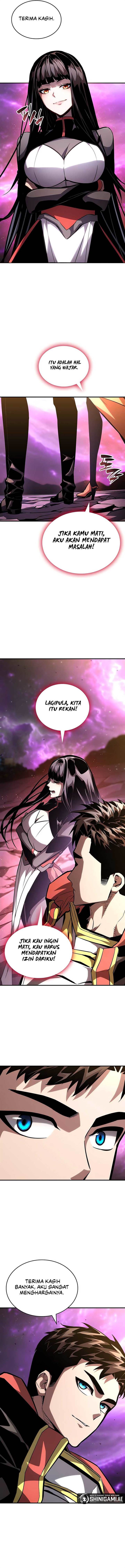 Boundless Necromancer Chap 105 - Next Chap 106