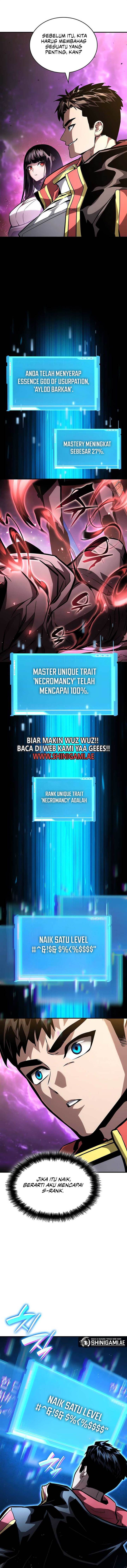 Boundless Necromancer Chap 105 - Next Chap 106