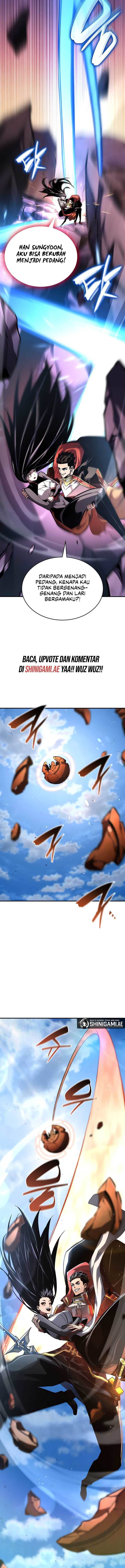 Boundless Necromancer Chap 105 - Next Chap 106